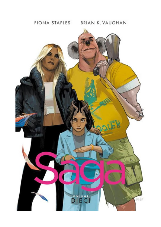 SAGA 10