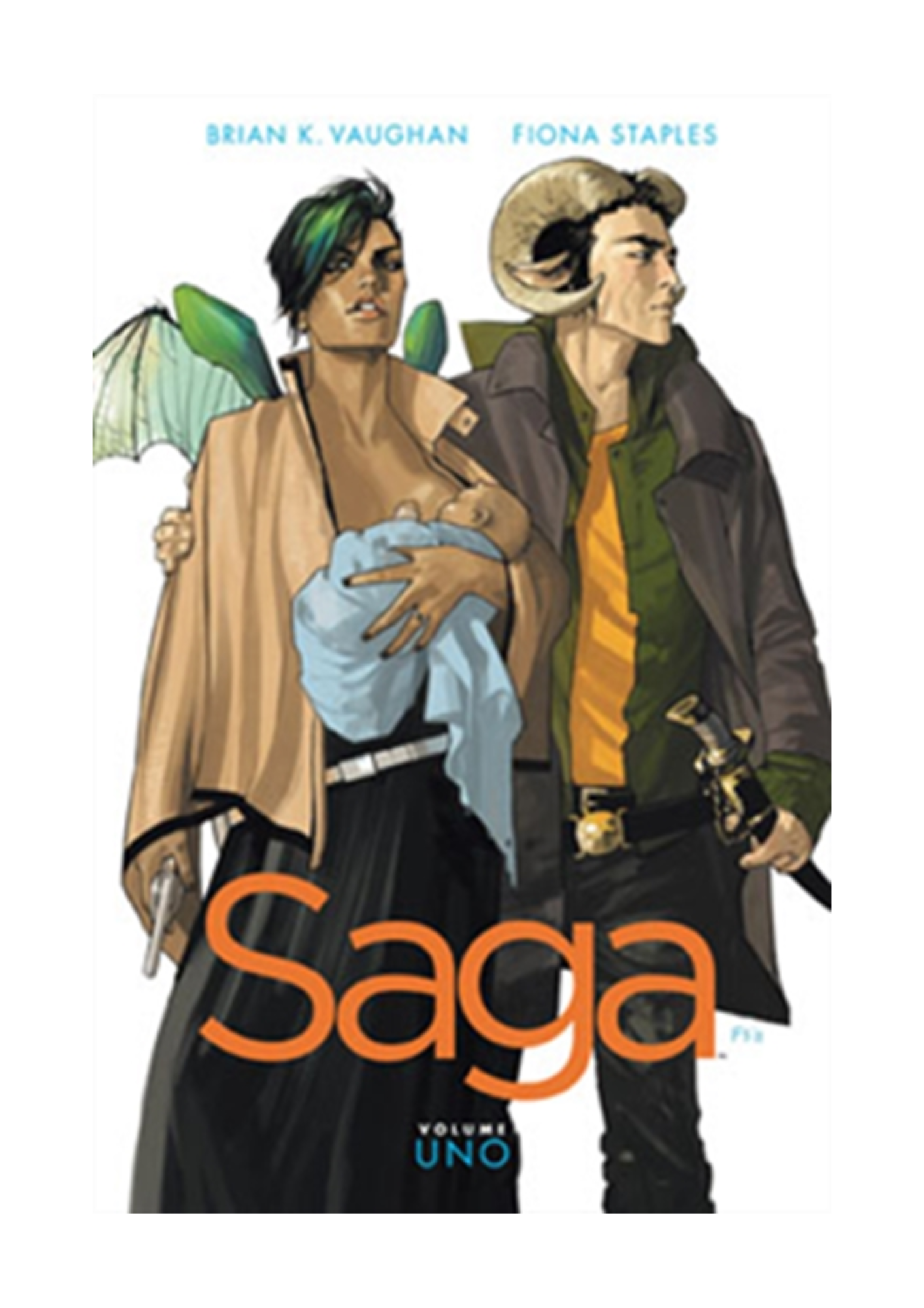 SAGA 1