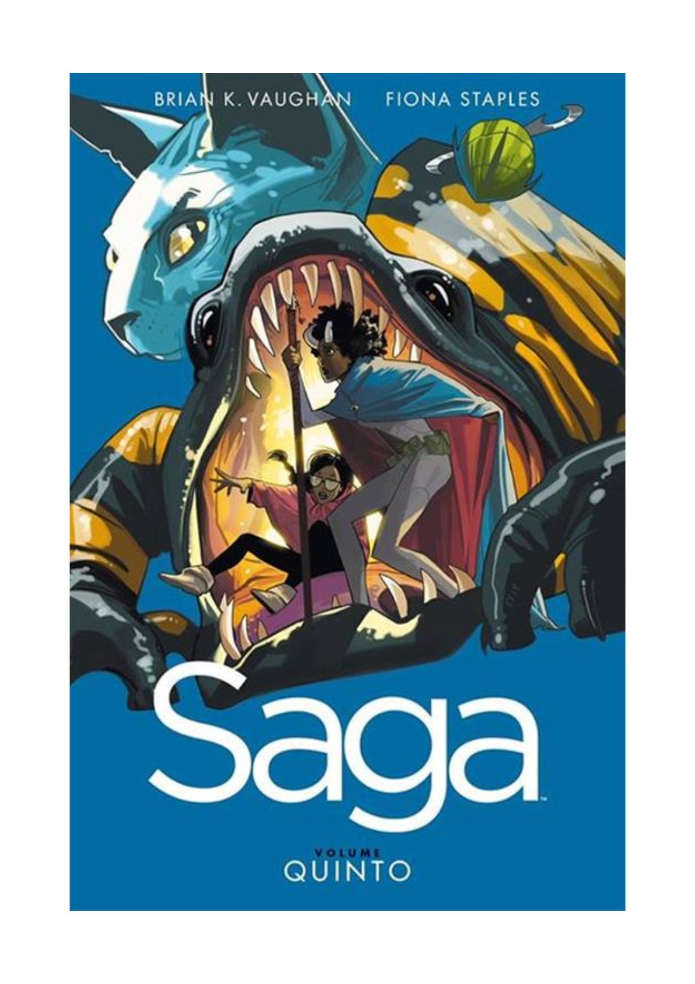 SAGA 5