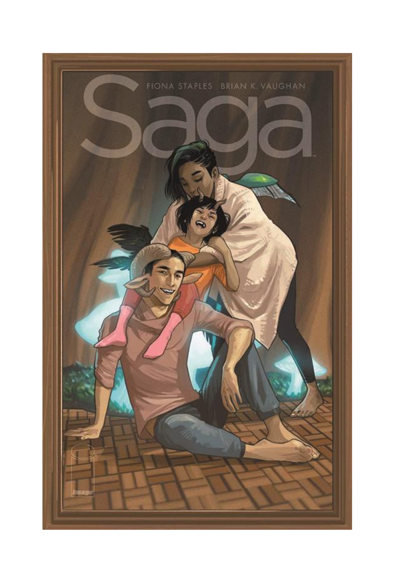 SAGA 9