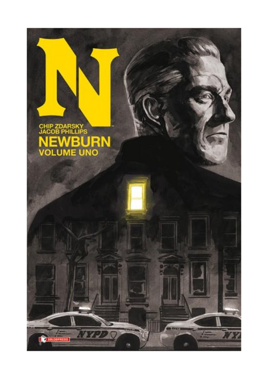 NEWBURN - VOLUME 1