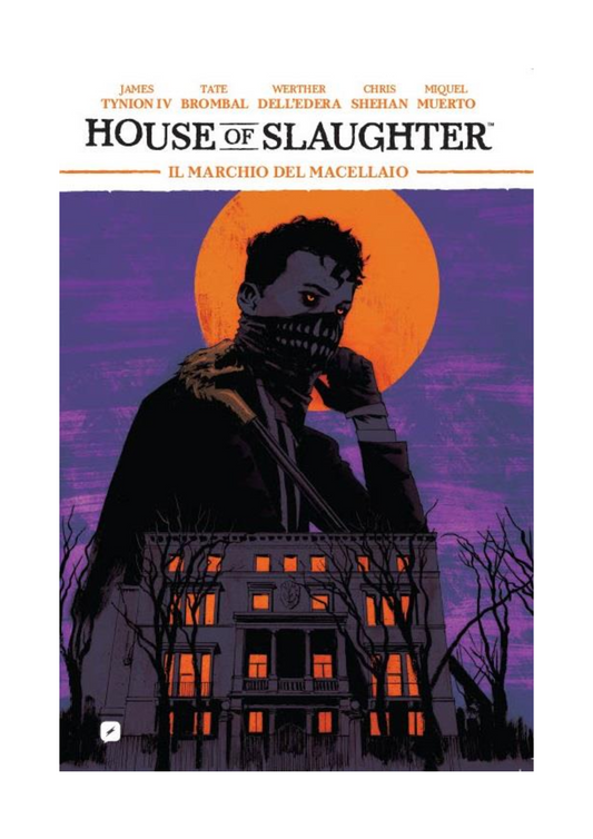 HOUSE OF SLAUGHTER - VOL. 1