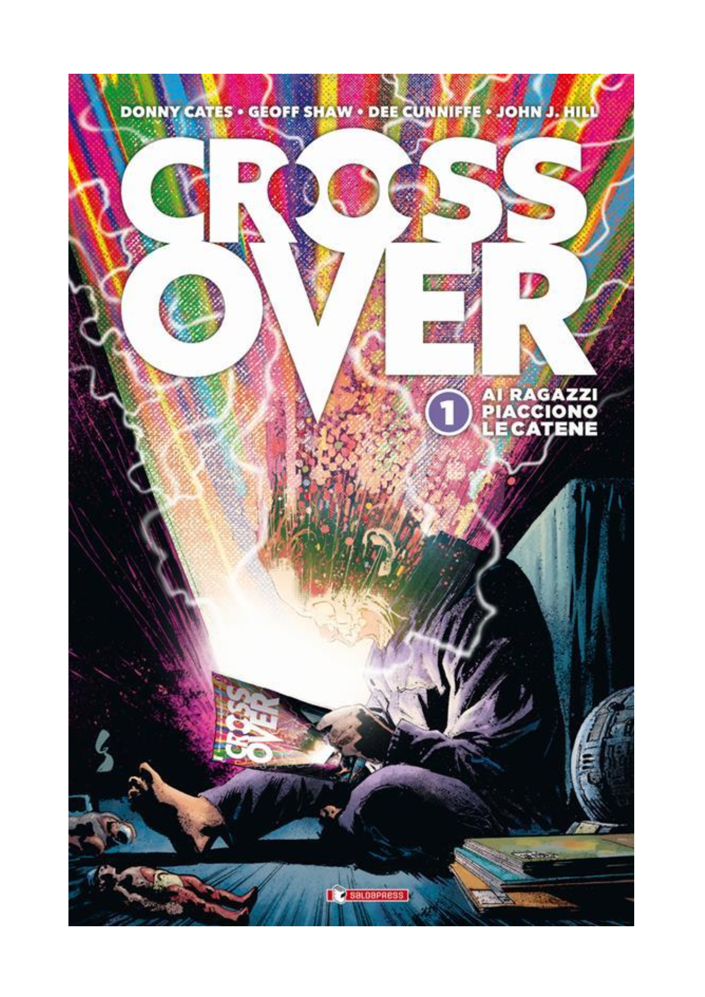 CROSS OVER 1