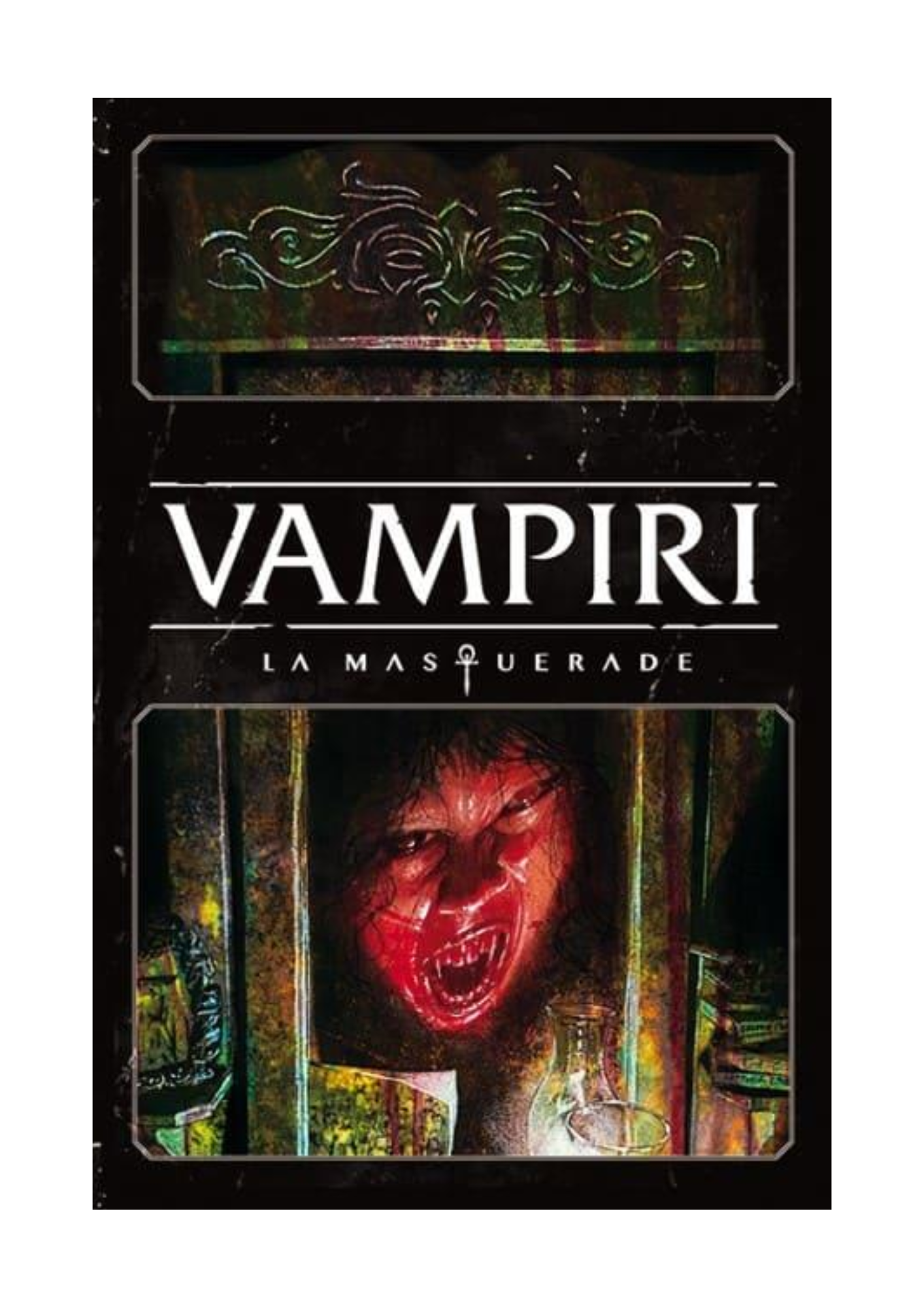 VAMPIRI - LA MASQUERADE 2 IL MORSO DELL'INVERNO