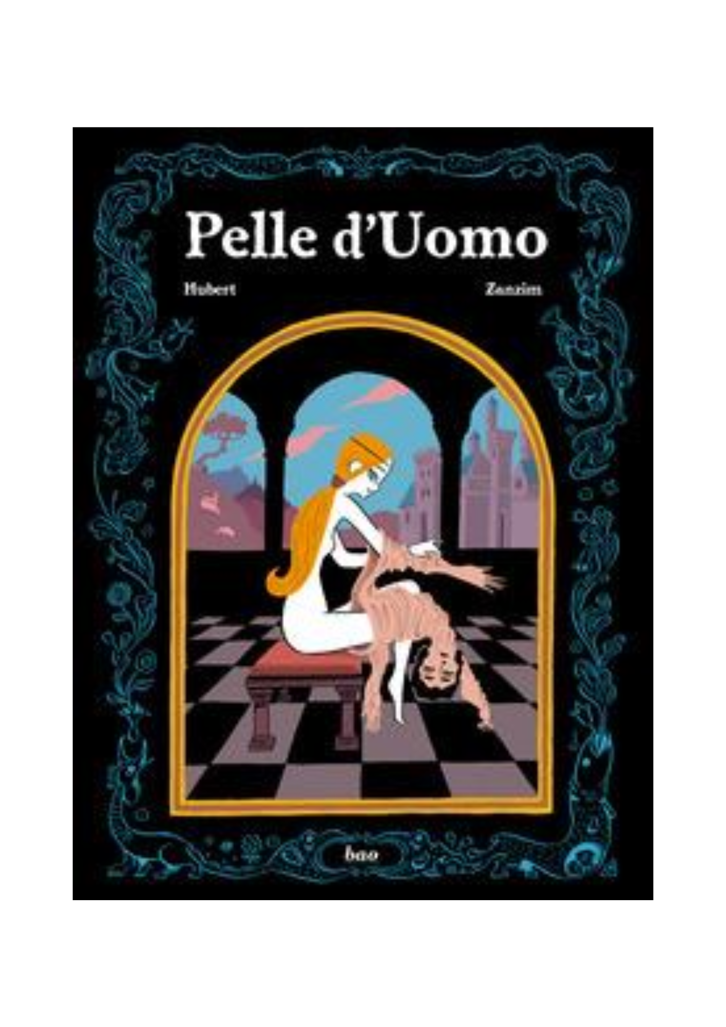 PELLE D'UOMO