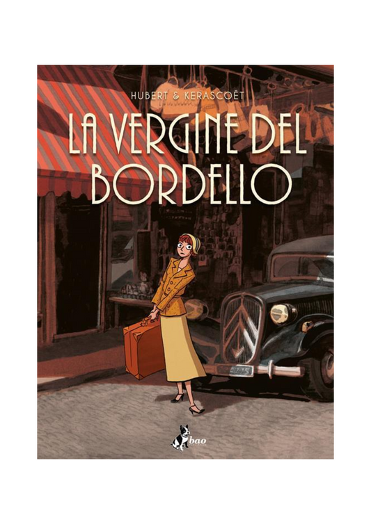 LA VERGINE DEL BORDELLO