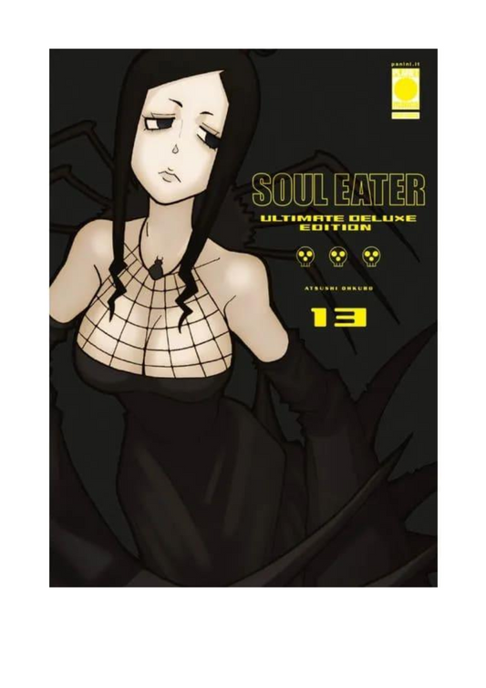 SOUL EATER ULTIMATE DELUXE EDITION 13