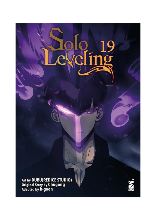 Solo Leveling 19 - Manwha