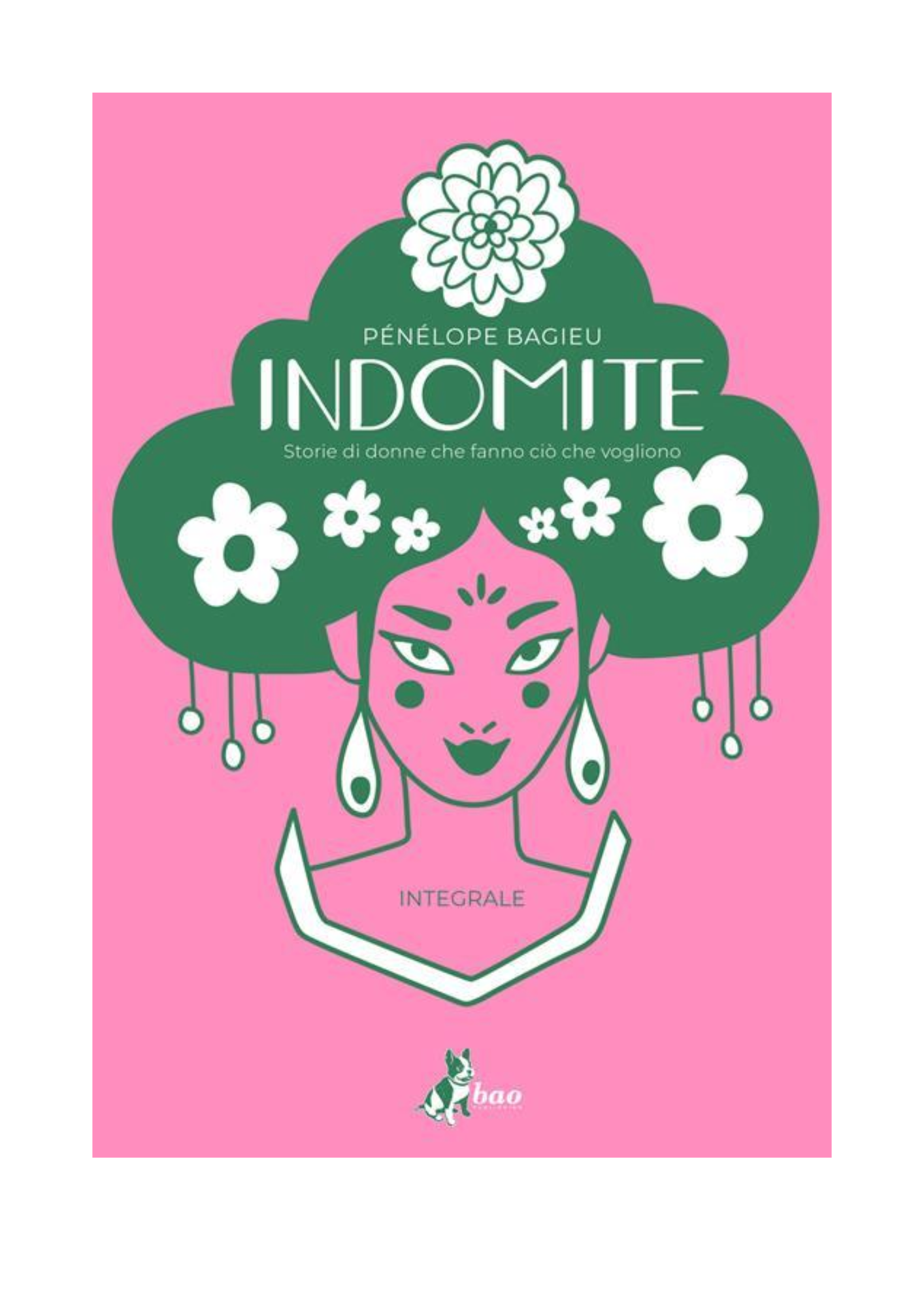 INDOMITE - INTEGRALE