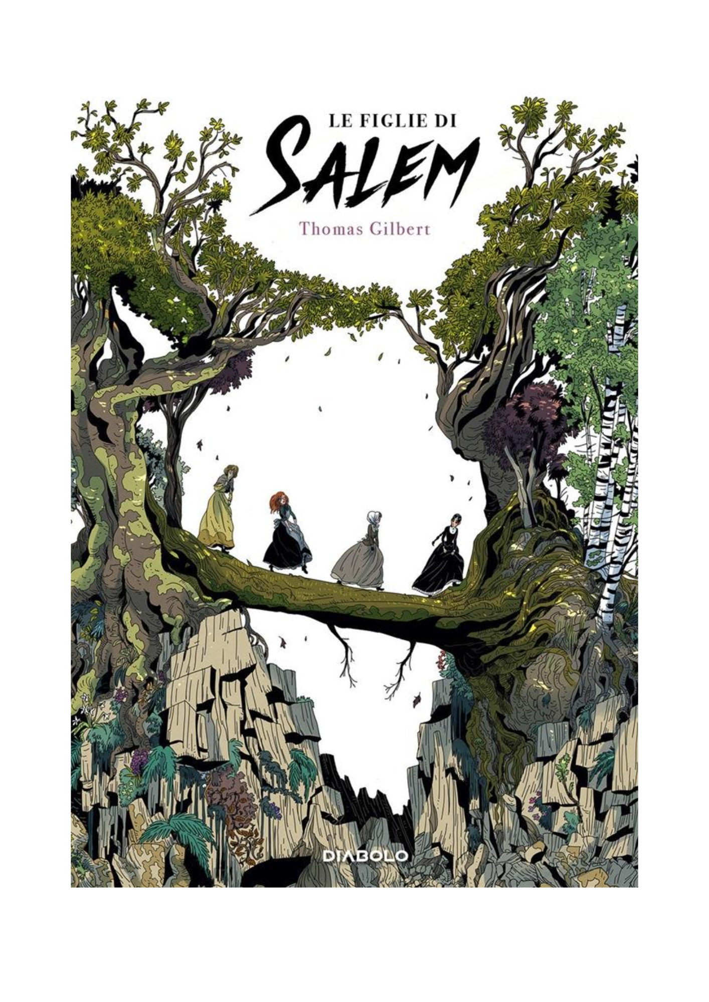 LE FIGLIE DI SALEM