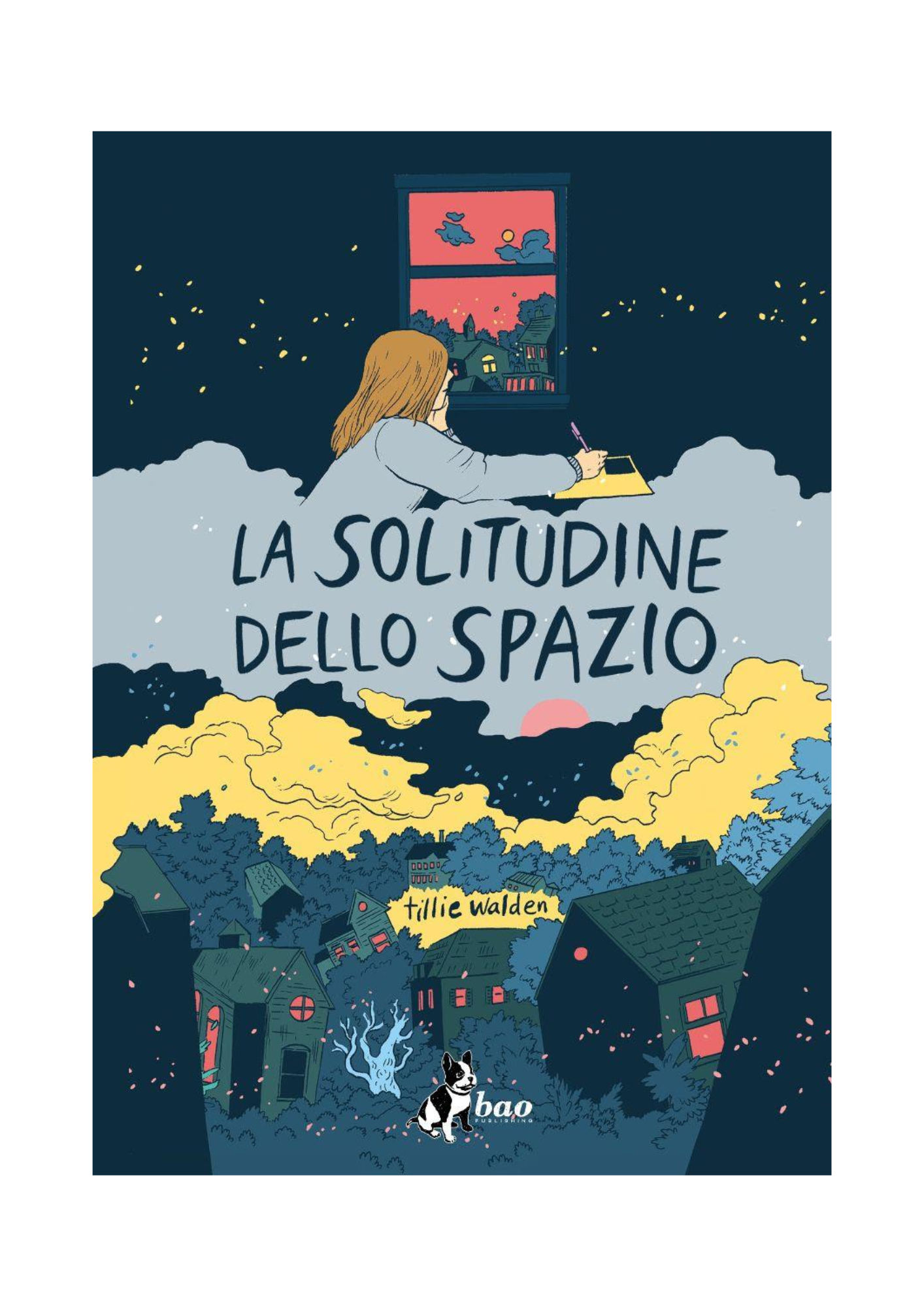 LA SOLITUDINE DELLO SPAZIO