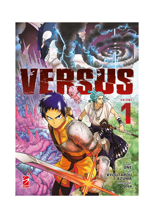 VERSUS 1