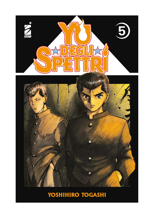 Yu Degli Spettri - New Edition 5