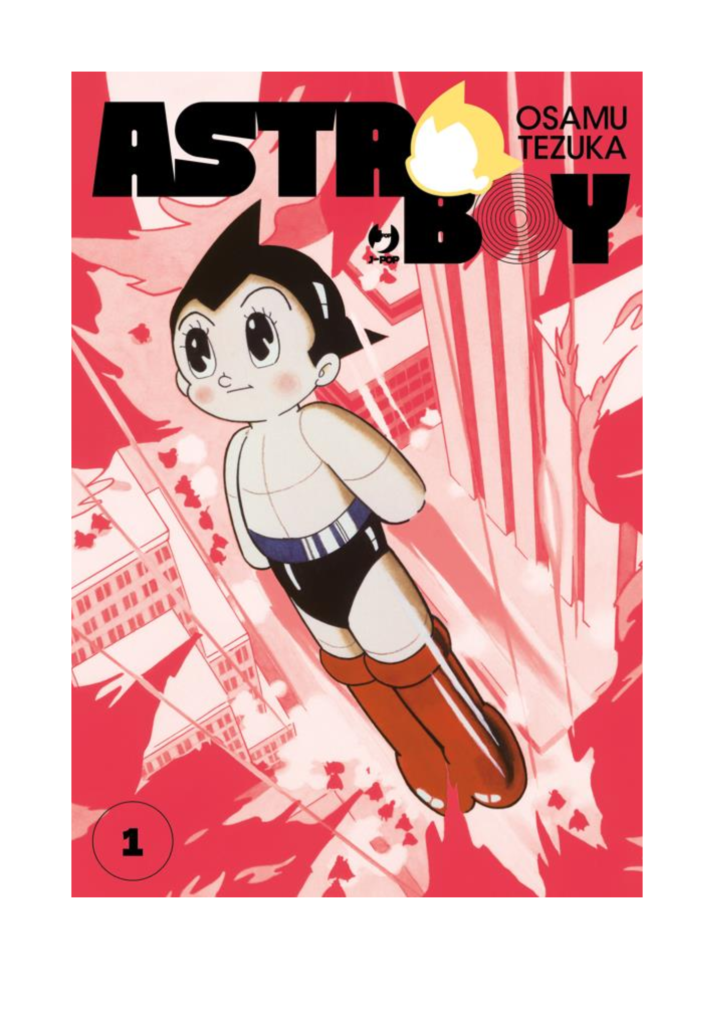 ASTRO BOY 1 ( DI 9 )