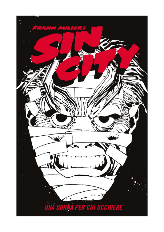 SIN CITY NUMERO 2 - UNA DONNA PER CUI UCCIDERE - REGULAR EDITION