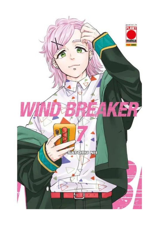 WIND BREAKER 07