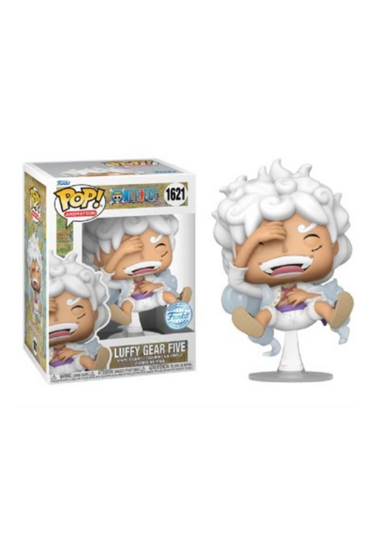 FUNKO POP - ONE PIECE 1621 - LUFFY GEAR FIVE LAUGHING