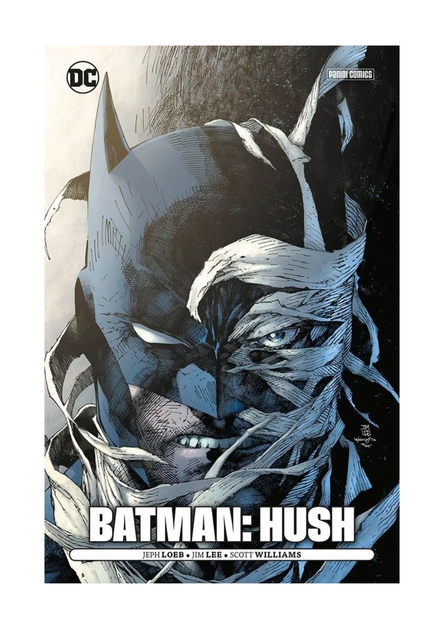 Batman – Hush – DC Pocket Collection