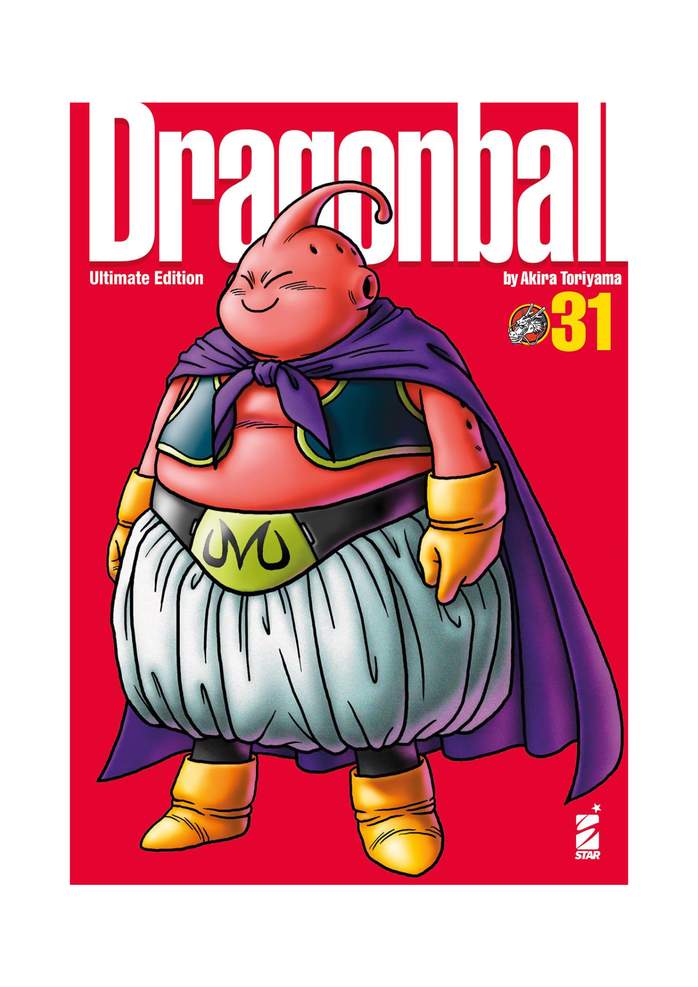 Dragon Ball 31 - Ultimate Edition