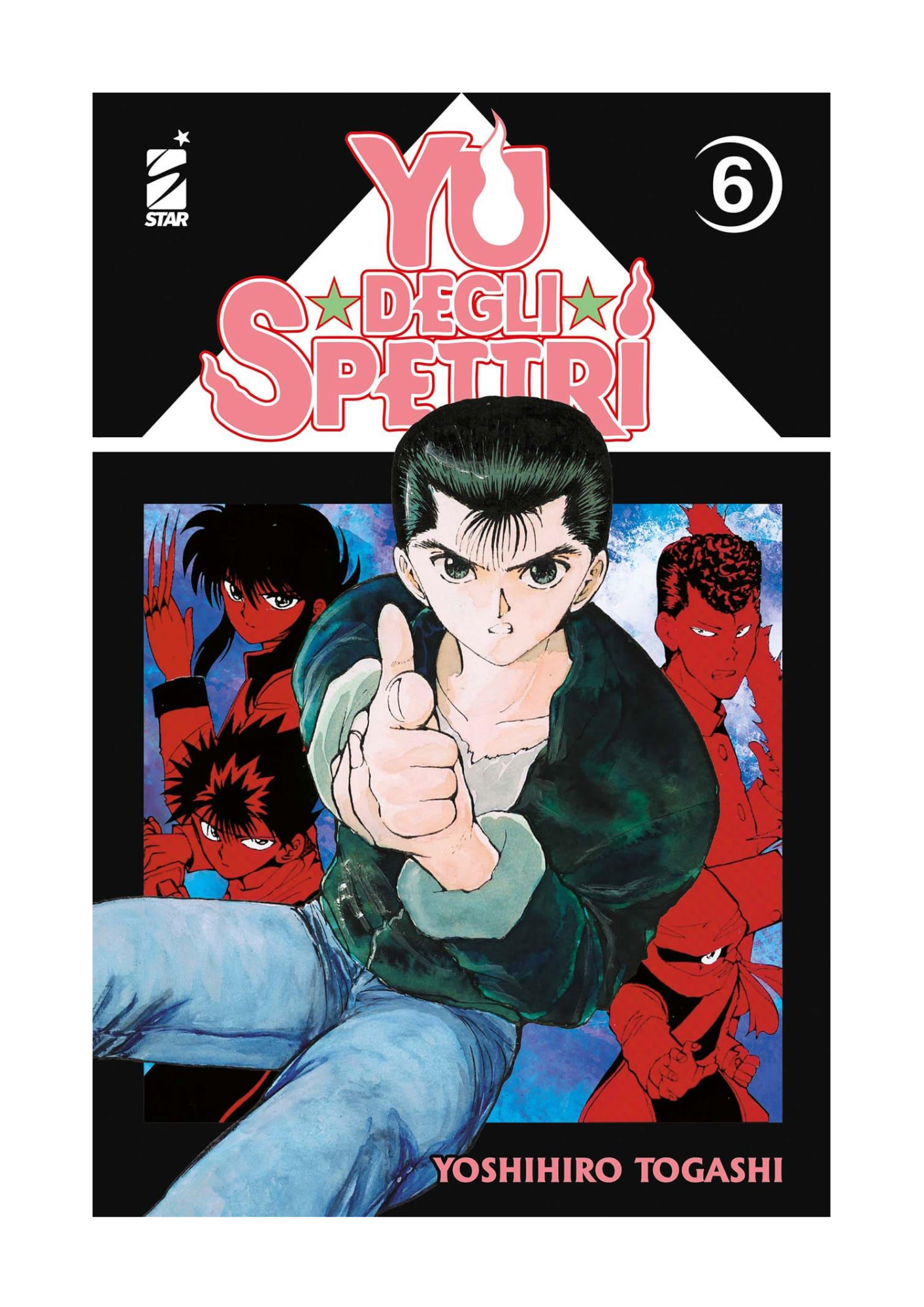 Yu degli Spettri - New Edition 6