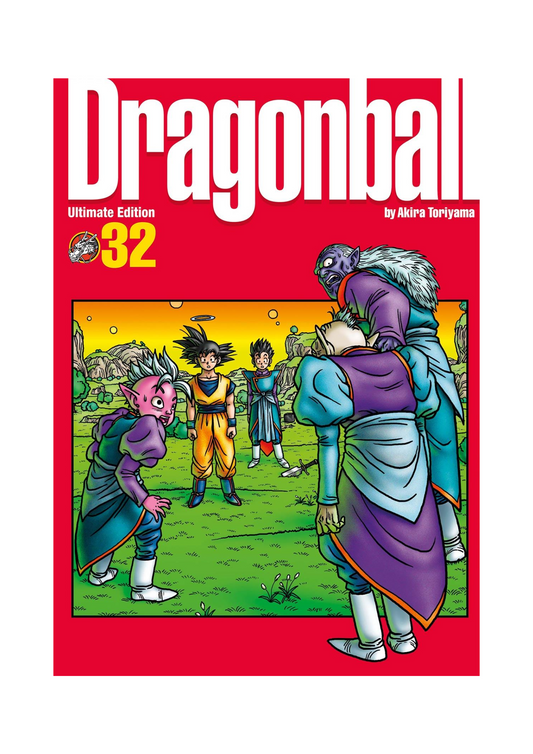 Dragon Ball 32 - Ultimate Edition