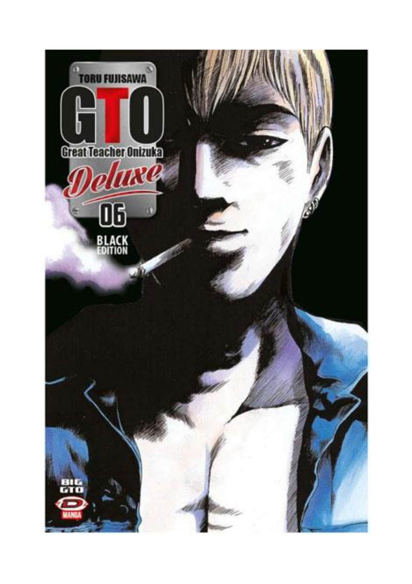 GTO DELUXE BLACK EDITION 06