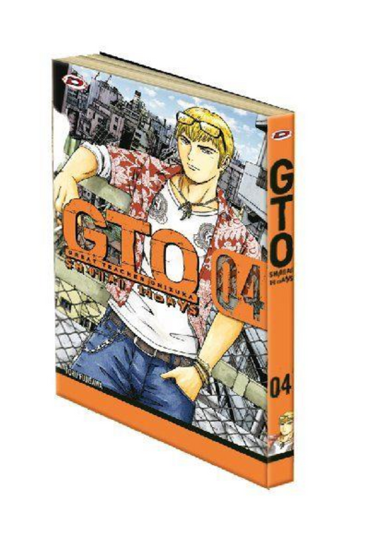 GTO 14days volume 4