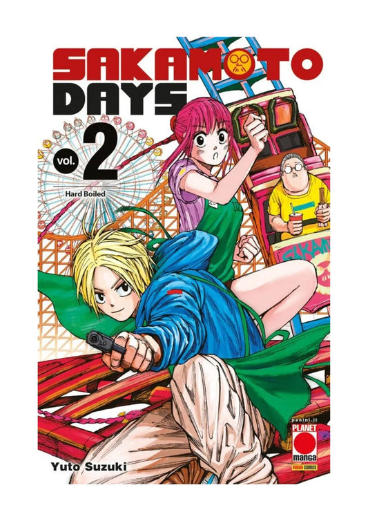 Sakamoto Days 2