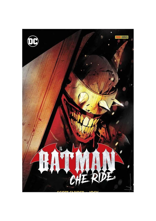 IL BATMAN CHE RIDE