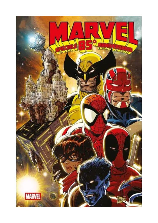 MARVEL SPECIALE 85 ANNIVERSARIO