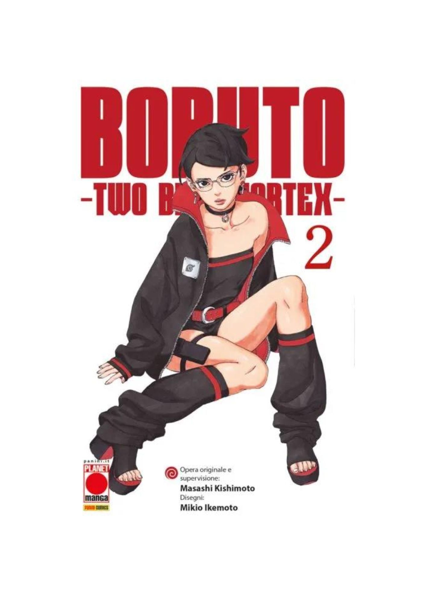 BORUTO - TWO BLUE VORTEX - VOL. 2