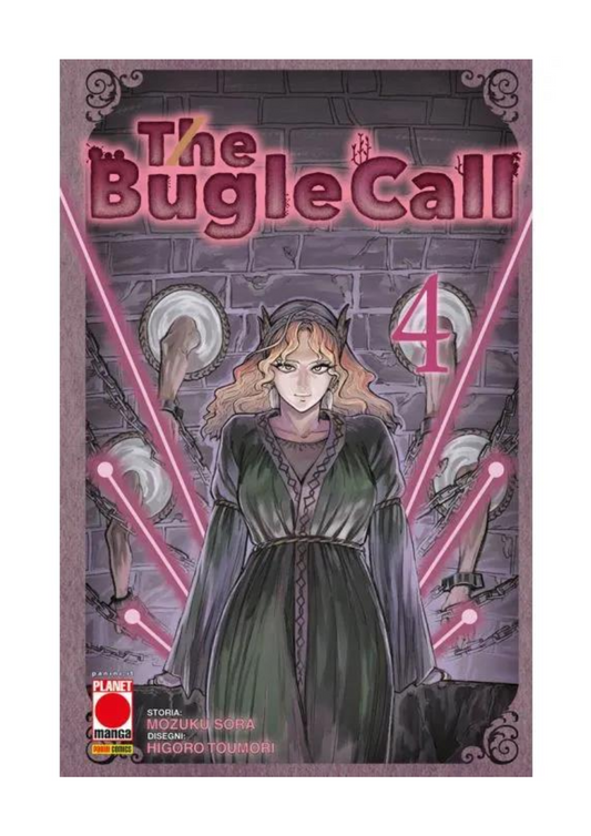 The Bugle Call 4
