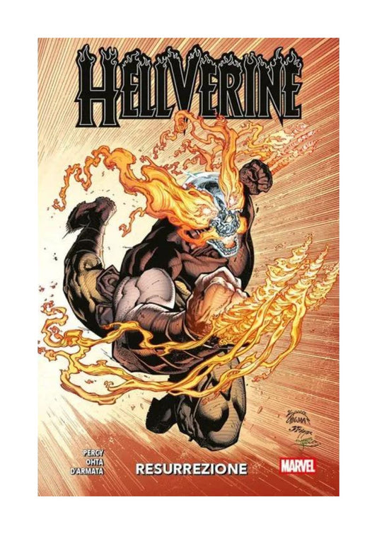 HELLVERINE - RESURREZIONE
