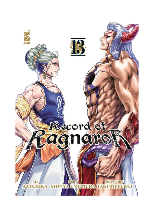 RECORD OF RAGNAROK 13