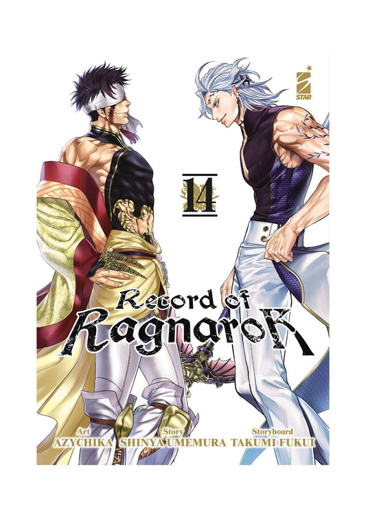 RECORD OF RAGNAROK 14