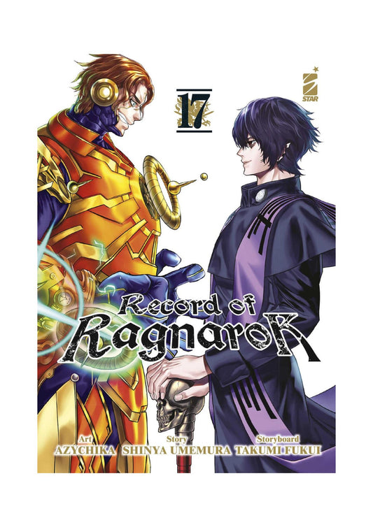RECORD OF RAGNAROK 17