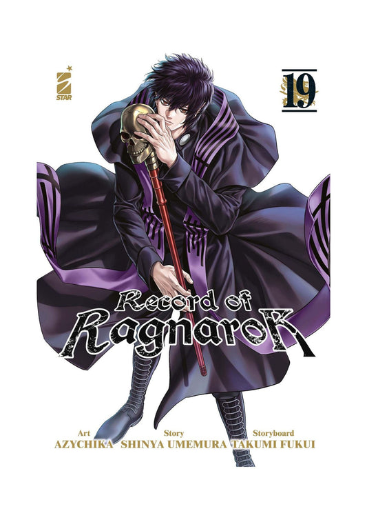 RECORD OF RAGNAROK 19