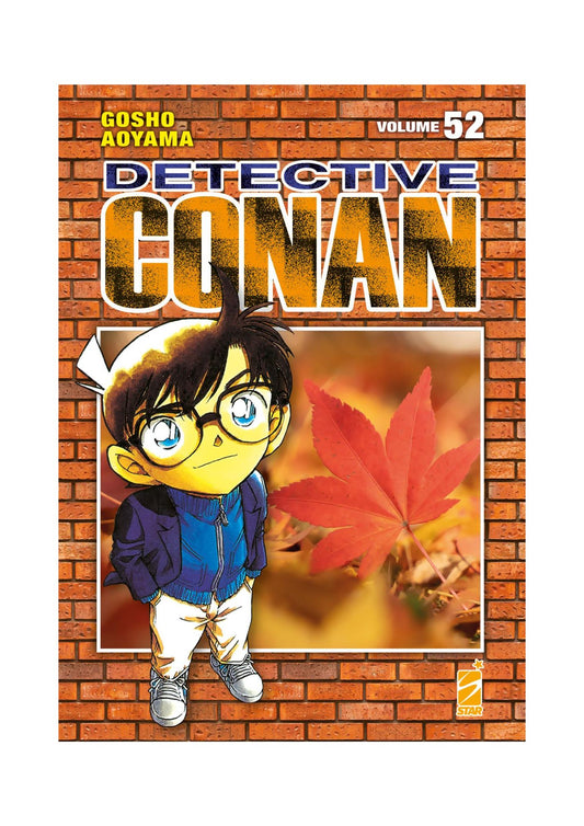 DETECTIVE CONAN 52 - NEW EDITION