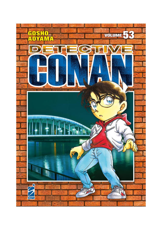 DETECTIVE CONAN 53 - NEW EDITION