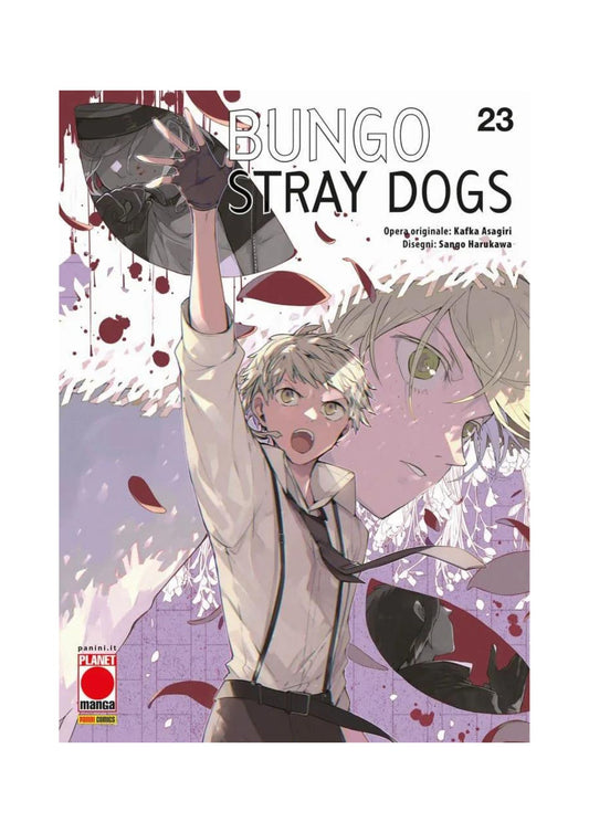 BUNGO STRAY DOGS 23