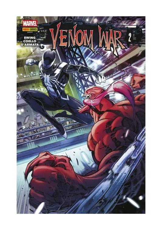 VENOM WAR 2