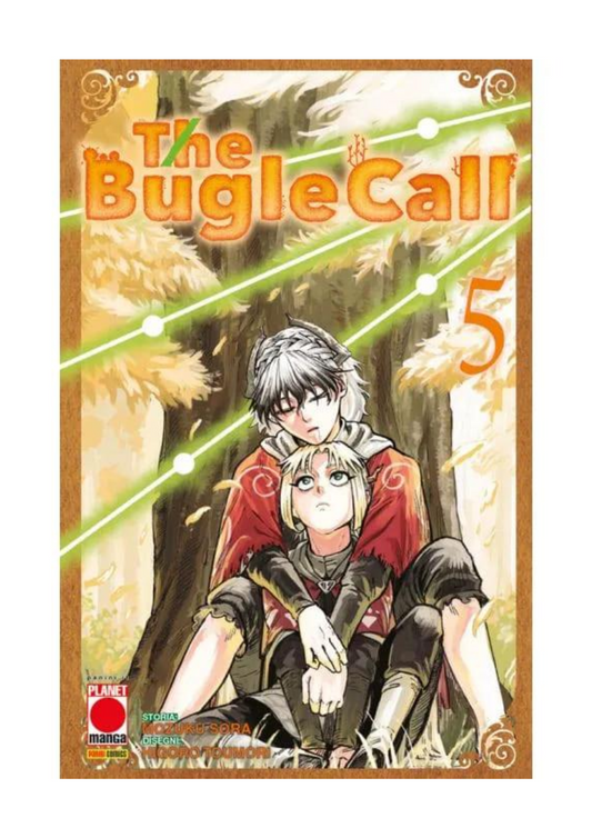 The Bugle Call 5