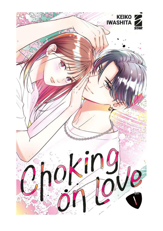 CHOKING ON LOVE 1