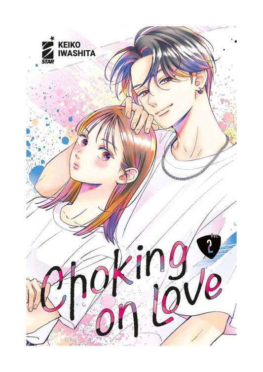 CHOKING ON LOVE 2