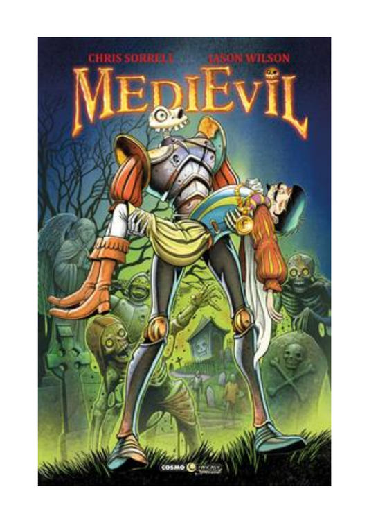 MEDIEVIL - NUOVA EDIZIONE