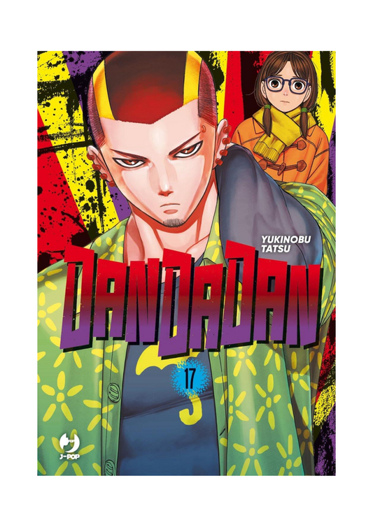 Dandadan 17