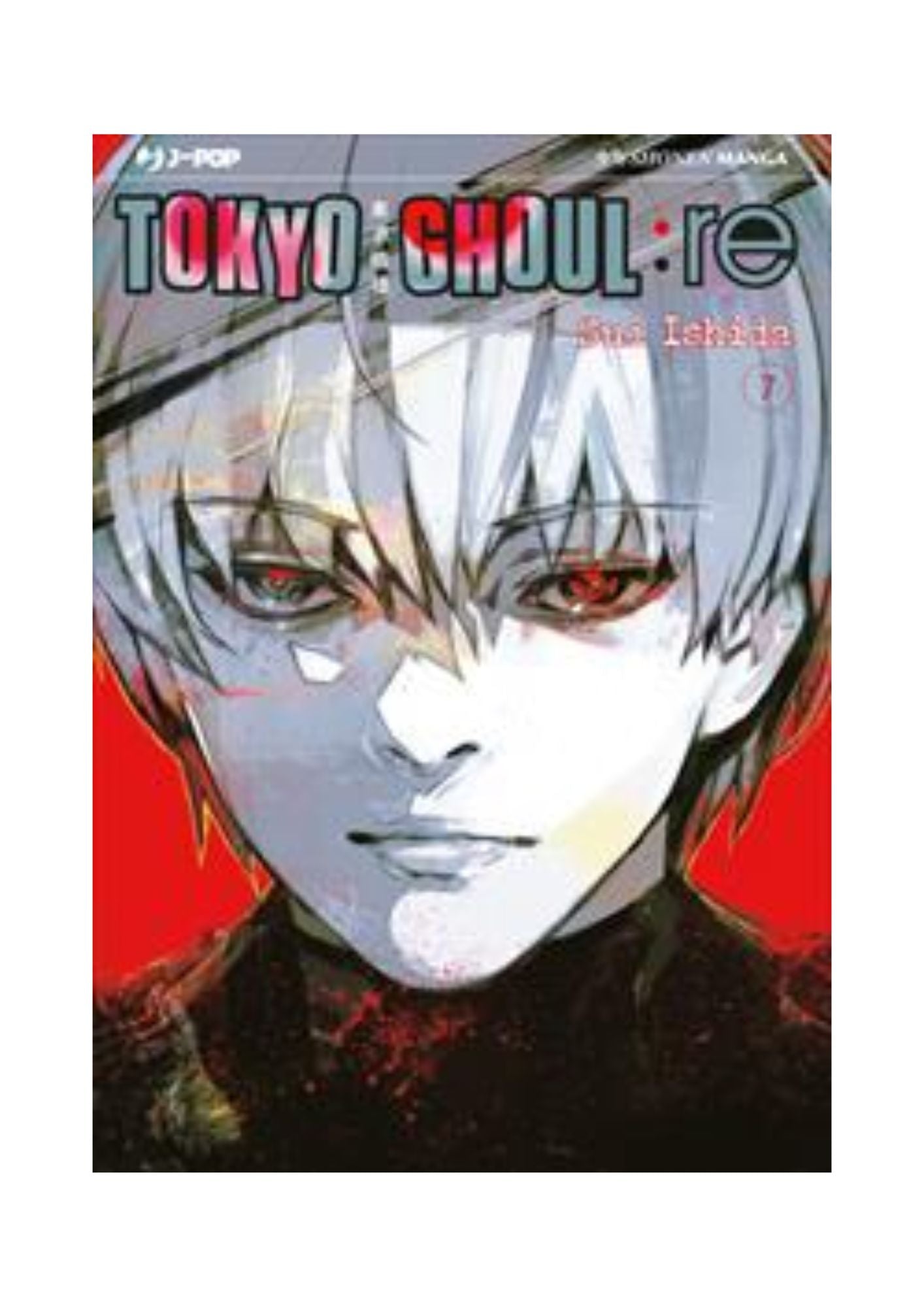 Tokyo Ghoul : RE 07