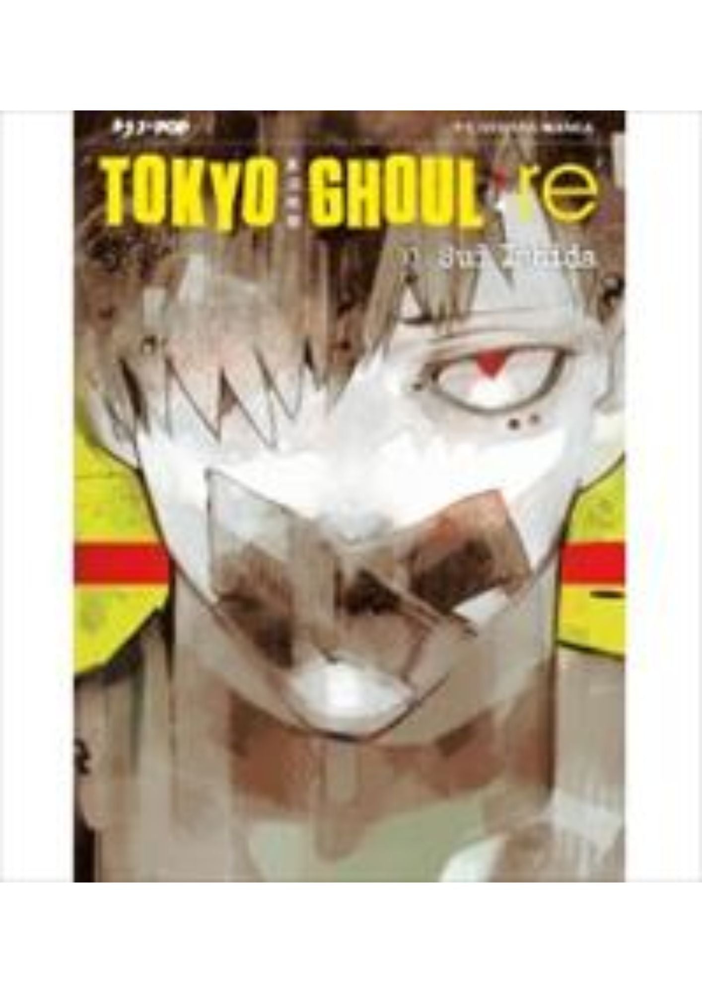 Tokyo Ghoul : RE 10