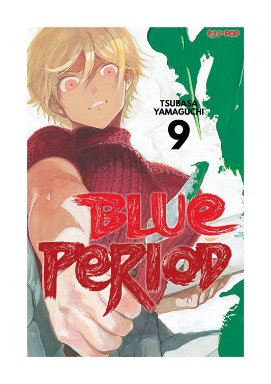 Blue Period 9