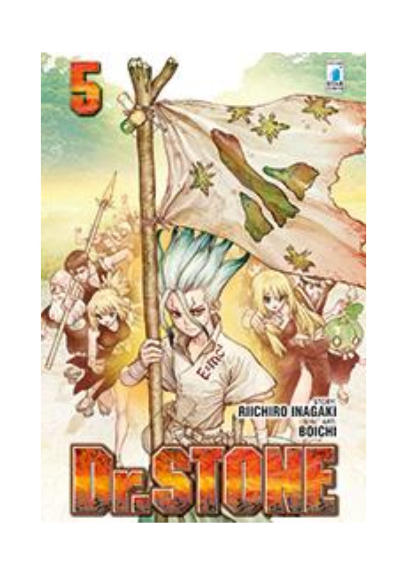 DR. STONE 05